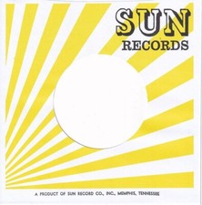 SUN BigBoppa Reproduction Company Record Sleeves 20 Pack 