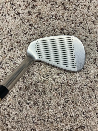 F2 Golf Plus Series Wedge Face Forward 56* Sand Wedge (SW) Steel Shaft - Picture 4 of 7