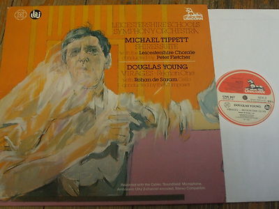 UNS 267 Tippett / Young / de Saram / Fletcher