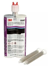 3M 5887 Automix EZ Sand Flexible Parts Repair - 200ml Cartridge