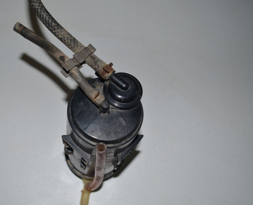 99-00 HONDA CIVIC EVAP CHARCOAL FUEL VAPOR CANISTER EMISSIONS TANK OEM