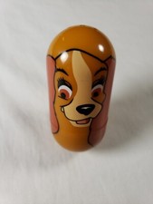 Disney Wobblers Kellogg's Lady 28 2005 Cereal Prize Premium