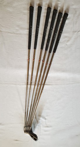 PALMER AXIOM 2 RH IRONS (6) W/STEEL SHAFTS 36" - PRE OWNED/USED - Picture 5 of 18