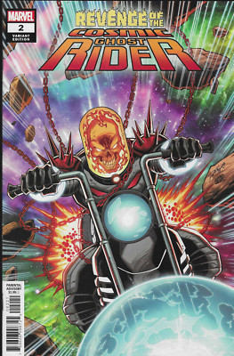 Revenge of the Cosmic Ghost Rider No.2 / 2020 Variant Cover Edition