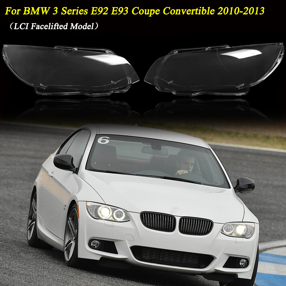 Hoofdlamp Wenkbrauw Voor Bmw Z4 E89 2009 2010 2011 2012 2013 2014 2015 Paar Gloss Black Auto Koplamp Wenkbrauwen Ooglid Cover Decoratie accessoires Voorste koplamp ooglid