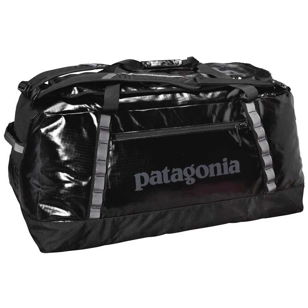 Minimer sælge Forpustet Patagonia Black Hole Duffel 120L Black | eBay
