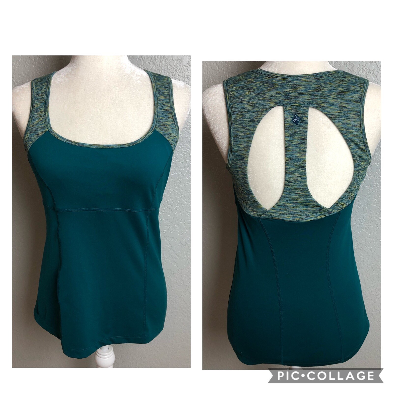prana yoga tank
