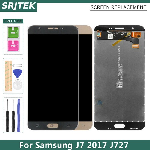 For Samsung Galaxy J7 2017 J727 LCD 