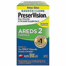 PreserVision AREDS 2 Formula Mineral Suppleme...