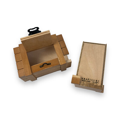 マジック用品MIKAME CRAFT みかめくらふと パイレーツボックス 海賊箱 マジック用品MIKAME CRAFT みかめくらふと パイレーツボックス