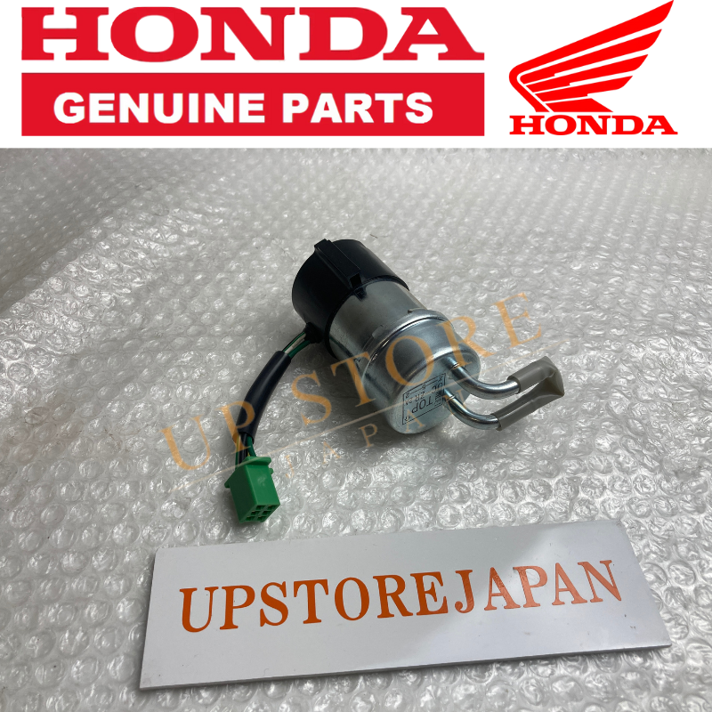 GENUINE HONDA FUEL PUMP ASSEMBLY 1986 - 2007 250 HELIX CN250 16710
