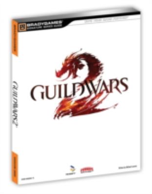 Guild Wars 2: Official Strategy Guide; Si- 0744013828, paperback, Michael Lummis