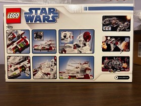 LEGO Star Wars: Republic Fighter Tank (7679) - Retired! Mint In Box