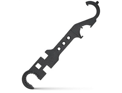 Multi-Function Wrench Combo for Nut Removal and Tighten