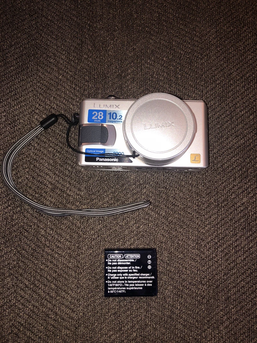 Panasonic LUMIX DMC-LX2 Digital Cameras for Sale - Shop New & Used