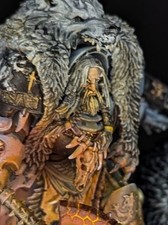 Orks- Big Mek Dakkarig -Warhammer 40K Armageddon Commission Display Painted