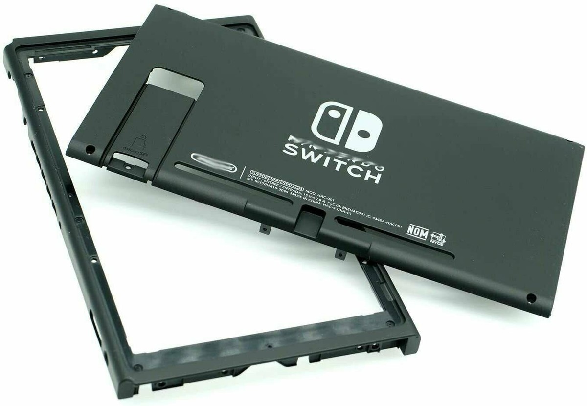 Replacement For Nintendo Switch Housing Shell Top Bottom Front