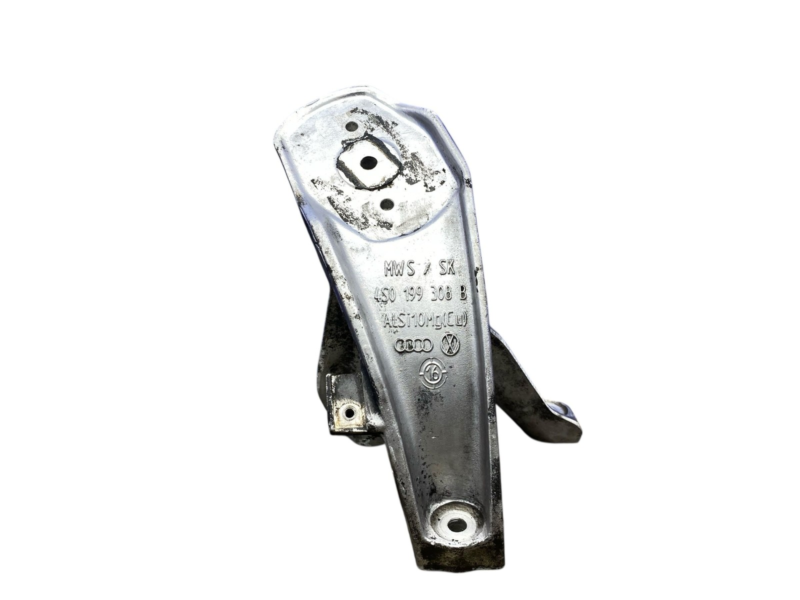LAMBORGHINI HURACAN LP640-4 PERFORMANTE ENGINE MOTOR SUPPORT MOUNT BRACKET SET