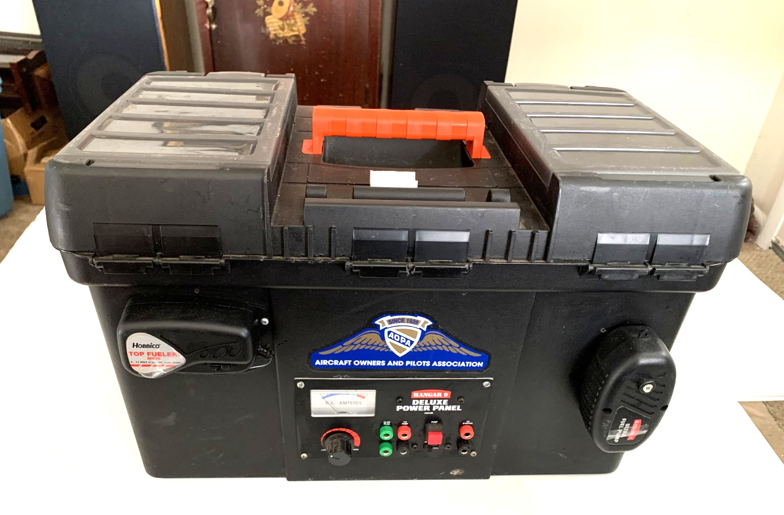 Tools Carry Case W/ Accessories