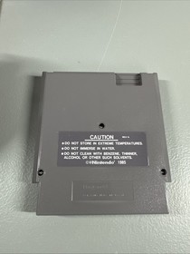 ORB-3D Nintendo NES, 1990 Complete CIB Gold Seal