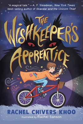 Rachel Chivers Khoo The Wishkeeper's Apprentice (Taschenbuch)
