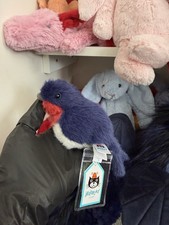 Birdling Swallow Jellycat | Jelly Journal
