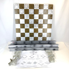 Eaglemoss Marvel Chess Board 3D Unused - Complete - In Original Box - Board Only