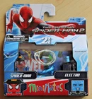 Marvel Minimates The Amazing Spider-Man 2 Battle Damaged & Electro 2 Pack