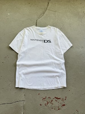 Vintage Nintendo DS Original Promo T Shirt | eBay