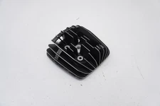 1978 YZ125 Cylinder Head OEM Engine Top End Dome Cap Yamaha YZ 125