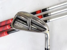 TaylorMade M5 Iron Set Golf Club 7-P 4pcs TENSEI CK Orange 80/S #AP08230