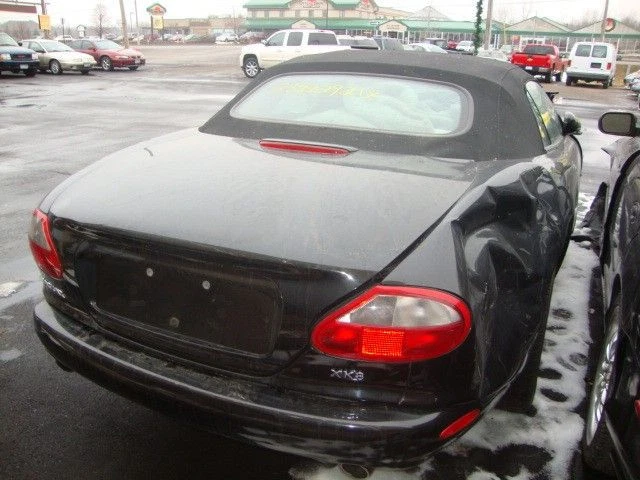 Eje compatible con 88-97 XJ6 204616 Foto 2 de 4