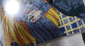 Sega Saturn Software Galaxy Lady Legend Yuna REMIX With Manual Tested Used 1996