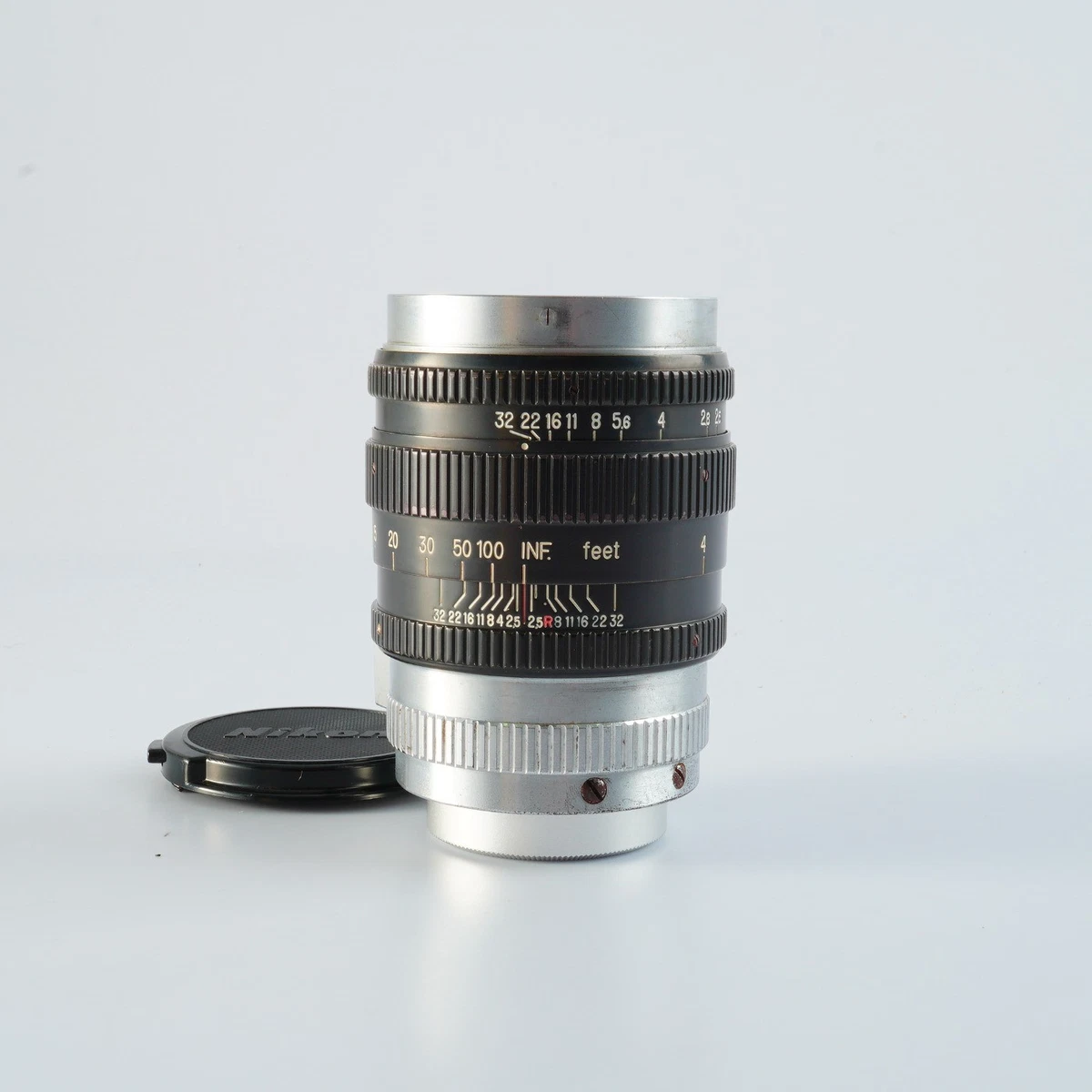 Nikon 105mm f/2.5 Camera Lenses for sale - eBay