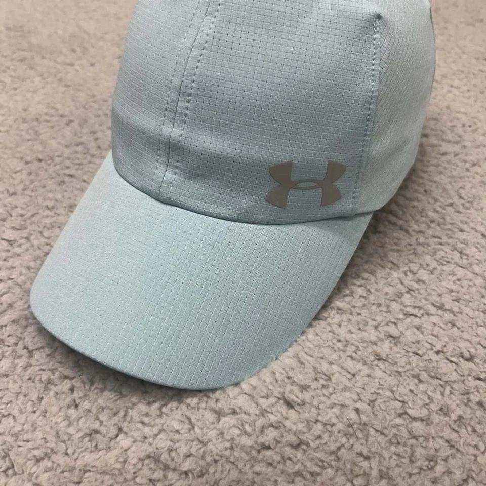 Gorra Under Armour para mujer gorra de béisbol talla única Under Armour correr ajuste libre Foto 2 de 4