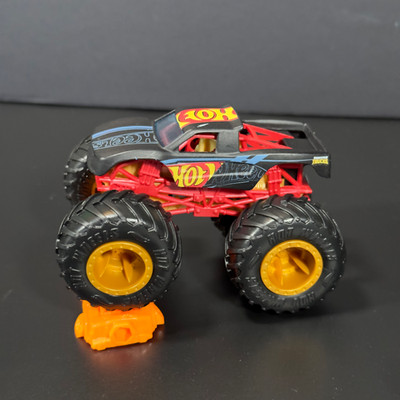 Monster Trucks Toys Hot Wheels & Monster Jam Mixed Theme Diecast 1:64 -You pick!