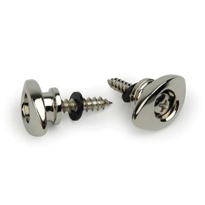 D'Addario PWEEP202 End-Pin Elliptical Nickel - Bild 1 von 3