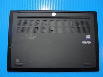 Lenovo ThinkPad P1 Gen 3 15.6