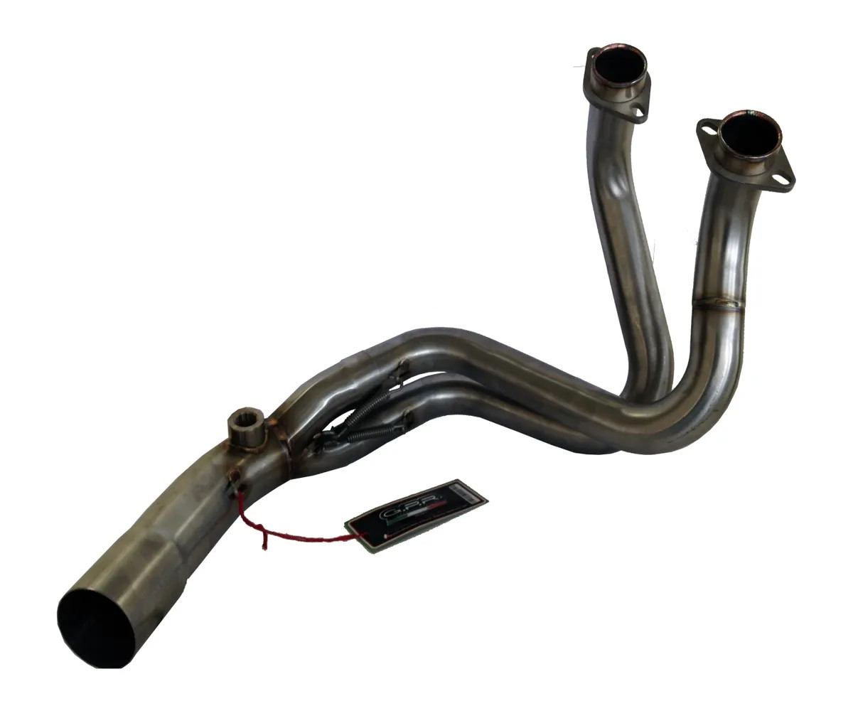 Exhaust GPR DECATALIZER for Honda CB 750 Hornet 2023 > 2024