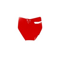 Portanumeros Vorne UFO Rot Gas Mc 65 FüR Motorrad Ersatzteile