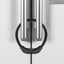 Refrigerator Lock, Upgraded 4 Digit Fridge Lock for French-door Refrigerators...