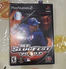 Midway Sports MLB SlugFest 2003 Sony PlayStation 2 PS2 Baseball, E, 2003