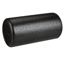Amazon Basics High-Density Round Foam Roller for Exercise and Recovery -...