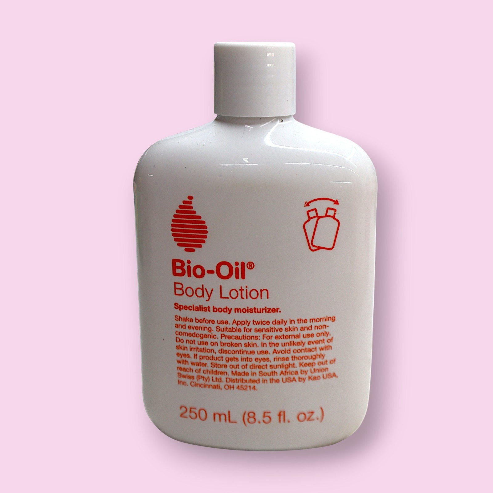 Bio-Oil Body Lotion Specialist Body Moisturizer 250 ml. / 8.