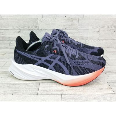 #ad Women#x27;s ASICS Dynablast 5 Running Shoes Sneakers Purple Black Size 10 1012B776 $69.99