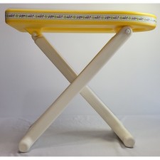 Little Tikes Yellow Plastic Toy Ironing Board...