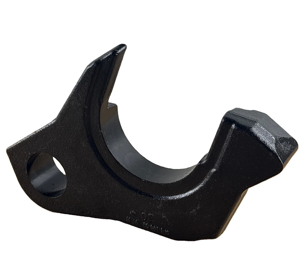 HLH XE-105-03 Fifth Wheel Plate Bracket Mount Truck Stud photo 5