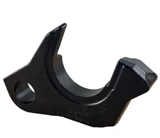 HLH XE-105-03 Fifth Wheel Plate Bracket Mount Truck Stud thumbnail 5