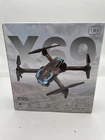 NEW Loiley HD Camera 3 Speed Gear 3D Flips Foldable Drone Model X69 Black