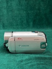 Canon LEGRIA FS200 E Camcorder For Parts